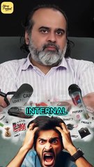 Stop Mental Chit-Chat now  Acharya Prashant