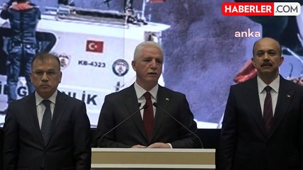 İstanbul Valisi Gül 11 Ayın Emniyet Verilerini Açıkladı: Aranan 148 Bin 921 Kişi Yakalandı