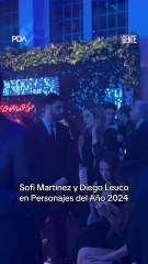 Filtraron el video del reencuentro íntimo entre Sofía Martínez y Diego Leuco; ¿reconciliación en puerta? Miralos.