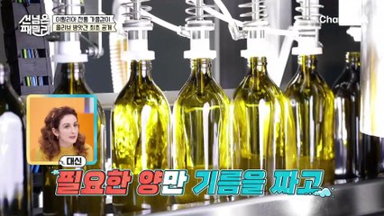 ※올리브 방앗간 최초 공개※ 올리브오일 탄생 과정 탐방! 갓 짠 올리보오일의 맛은?