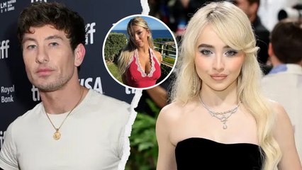 BREAKING! Did Sabrina Carpenter & Barry Keoghan’s Love End Due To THIS TikTok Star?