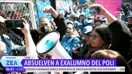 Absuelven a Diego "N", exalumno del IPN acusado de violencia digital