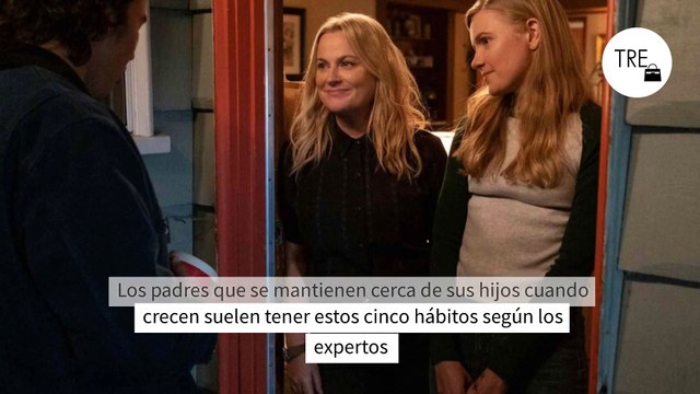 Los padres que se mantienen cerca de sus hijos cuando crecen suelen tener estos cinco hábitos según los expertos