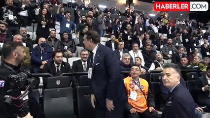 Beşiktaşlı yönetici Kaan Şakul, istifa etti