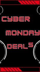 🚀 Get the best Cyber ​​Monday deals with CaptchaAI now! 🚀