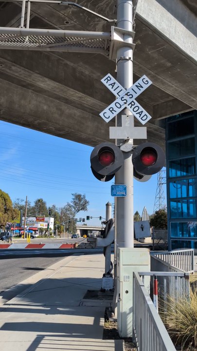 bnsf 130,el segundo, hawthorned,ca