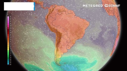 Se espera un aumento de temperaturas en Chile este fin de semana