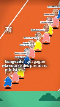 Quel premier ministre de la Ve République est resté en poste le plus longtemps ?