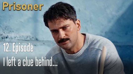 I left a clue behind...-Episode 12