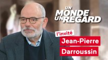 Un monde, un regard - Jean-Pierre Darroussin, un acteur à contre-temps