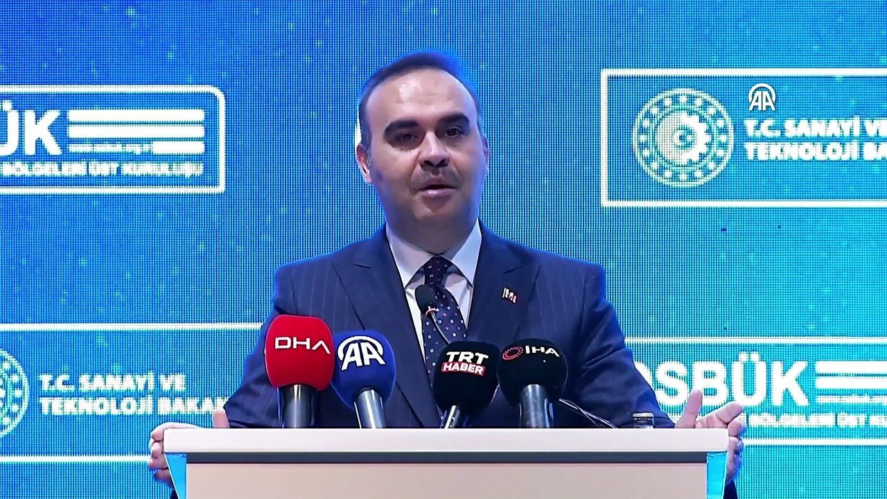 Organize Sanayi Bölgeleri Cumhuriyet tarihinin rekorunu kırdı!