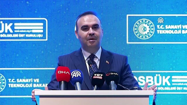 Organize Sanayi Bölgeleri Cumhuriyet tarihinin rekorunu kırdı!