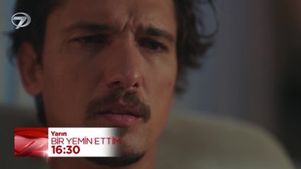 Bir Yemin Ettim 15. Bölüm Fragmanı - 6 Aralık Cuma