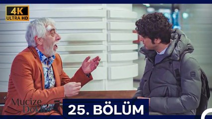 Mucize Doktor 25. Bölüm (4K) – Ali'nin İlham Veren Hikayesi