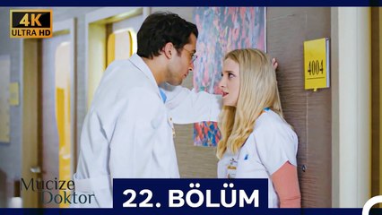 Mucize Doktor 22. Bölüm (4K) – Ali'nin İlham Veren Hikayesi 🌟