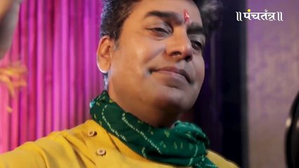 Hindi Shiv Tandav Stotra l Ashutosh Rana l Aalok Shrivastav l PanchtantraOne