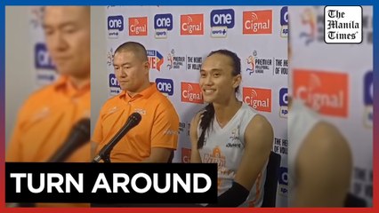 Farm Fresh recovers from 2nd set slump to beat Zus Coffee