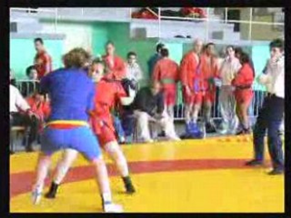 E)Coupe de france Equipe Houlgate 2008