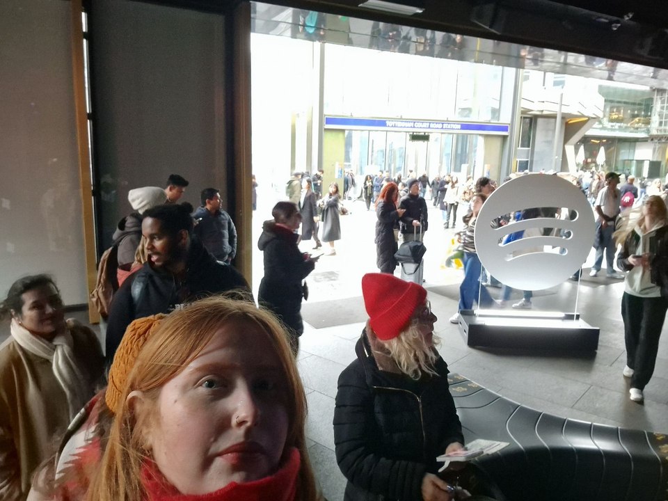 Inside London's Spotify Wrapped pop-up