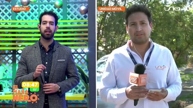 Violento choque entre un minibús y camión deja cinco heridos en la carretera al occidente