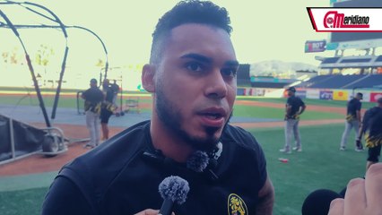 LVBP: Harold Castro ha venido trabajando con Eliezer Alfonzo para mejorar su rendimiento