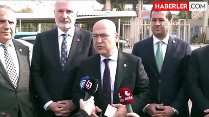 CHP'den Suriye'de Yeni Göç Tehdidine Dikkat