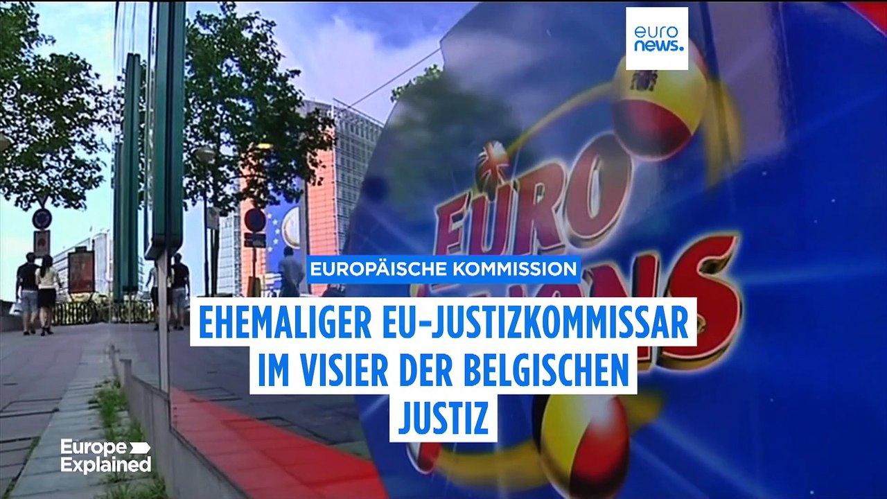 Der Geldwäsche beschuldigt: Was geschieht mit Didier Reynerds?