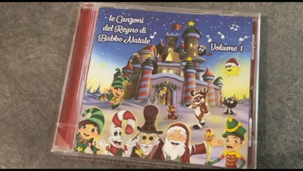 Esce la compilation del Regno di Babbo Natale targata Warner Music