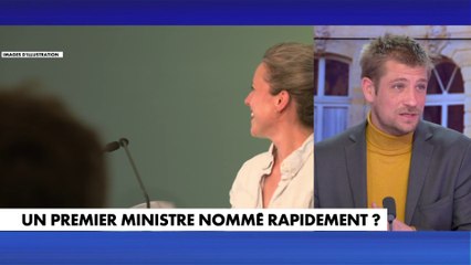 Romain Eskenazi : «Il y a une majorité à l’Assemblée nationale, c’est le front républicain»