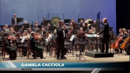 Avvincenti musiche da film al teatro Vittorio Emanuele di Messina