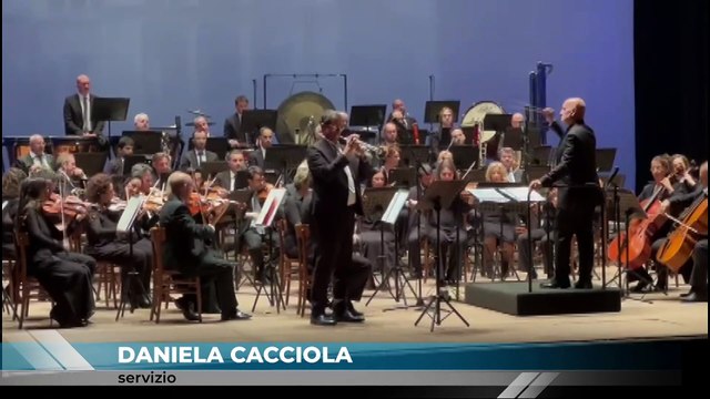 Avvincenti musiche da film al teatro Vittorio Emanuele di Messina