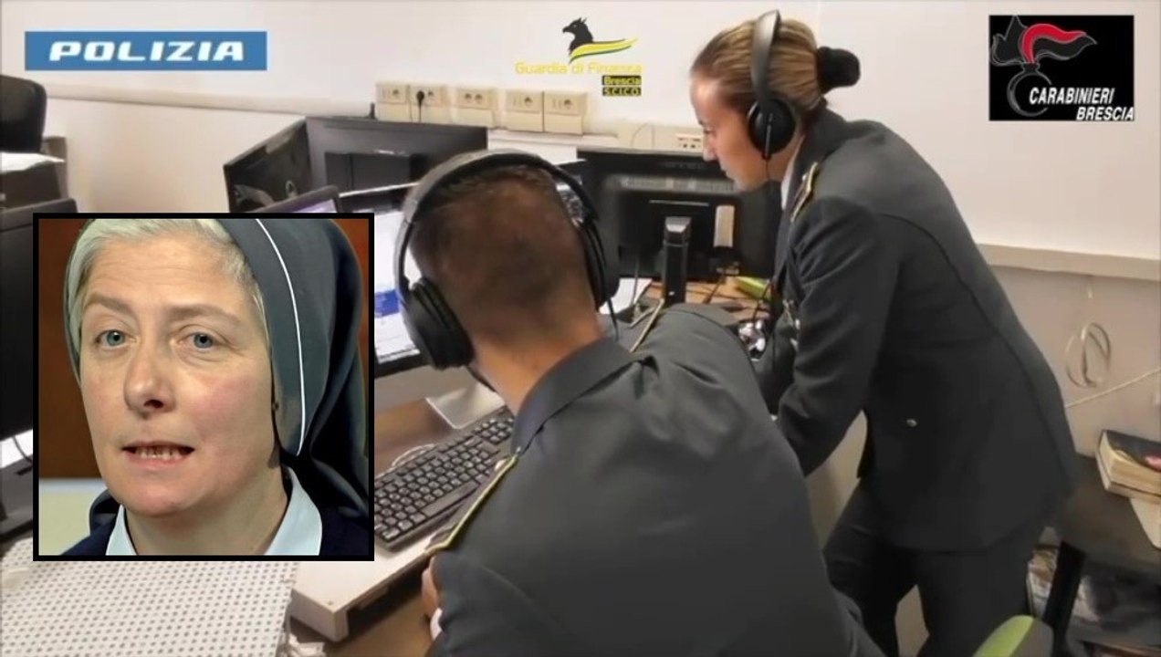 'Ndrangheta nel Bresciano, 25 arresti: c'è anche una suora (05.12.24)