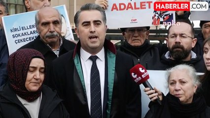 CHP'li Burak Kan Davasında Adalet Arayışı Sürüyor