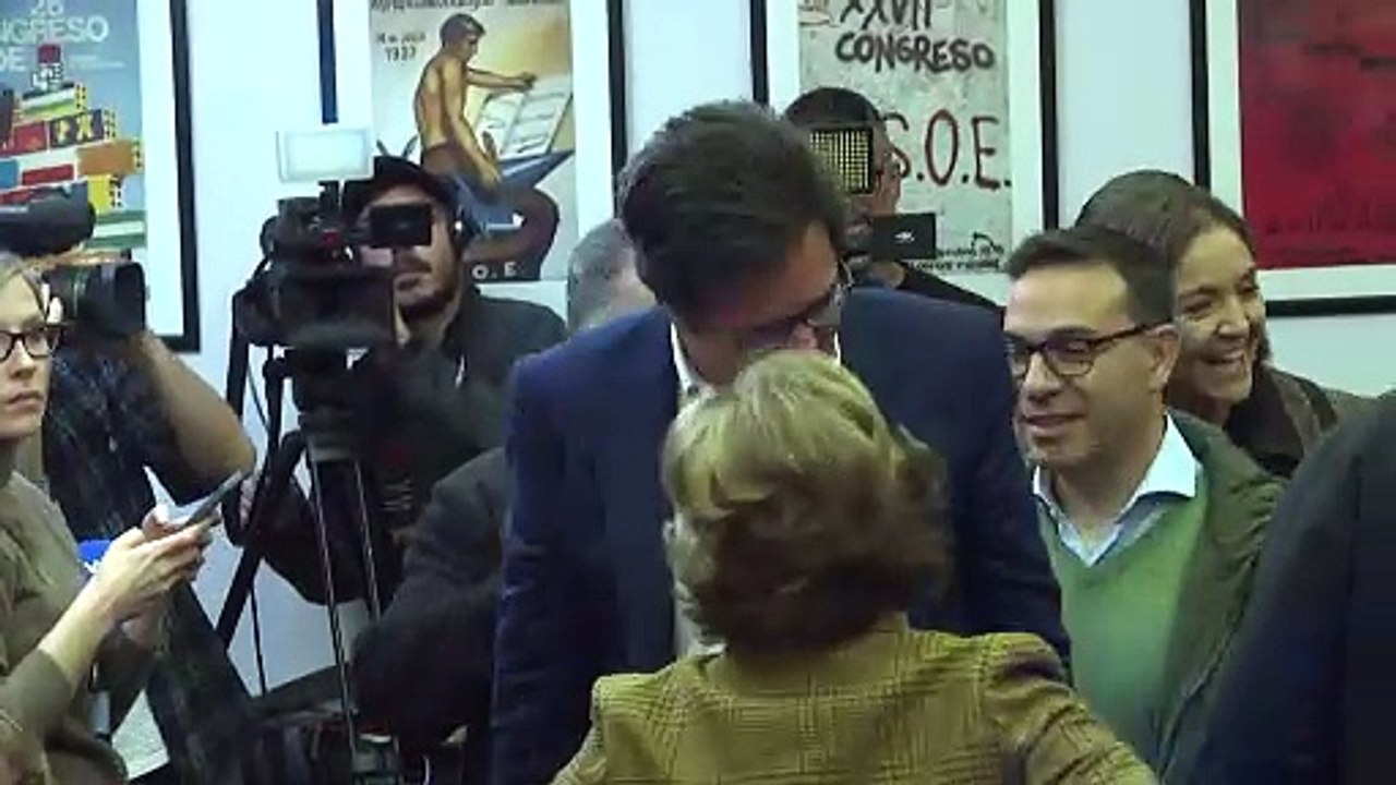Óscar López da un paso al frente para liderar el PSOE-M: Primeras reacciones al anuncio