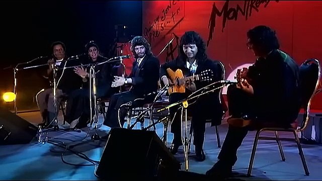 Camarón de la Isla - Soy Gitano | En vivo en el Festival de Jazz de Montreux (1991)