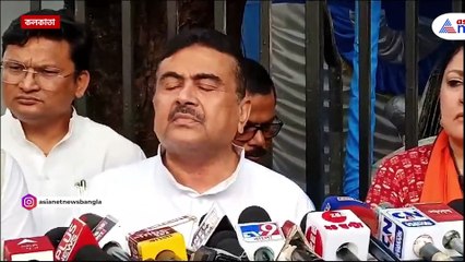 'বাংলাদেশের হিন্দুদের জন্য এরা পথে নামবে না' বিস্ফোরক মন্তব্য শুভেন্দুর