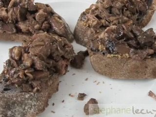 Lievre et porc au cidre de pomme