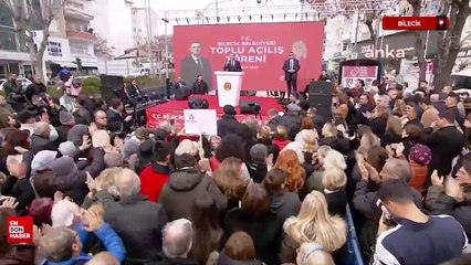 Özgür Özel: Asgari ücretli başına 6 bin lira prim desteği vermeyi öneriyoruz