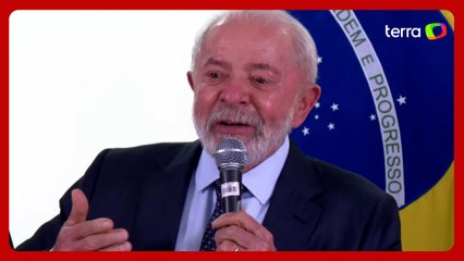 ‘Se ninguém ficar tramando golpe, já vamos ter cumprido uma missão importante’, afirma Lula