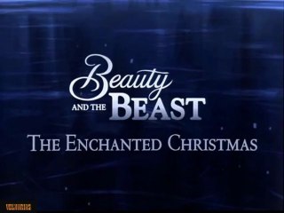 A Bela e a Fera - O Natal Encantado (Disney 1997) - LINK NA DESCRIÇÃO