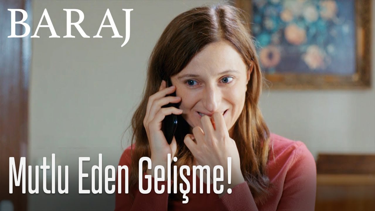 Mutlu Eden Gelişme - Baraj