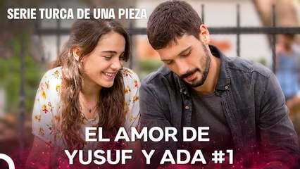 El Amor De Yusuf - Ada De Principio A Fin #1 - Gritos de Amor (Doblado en Español)