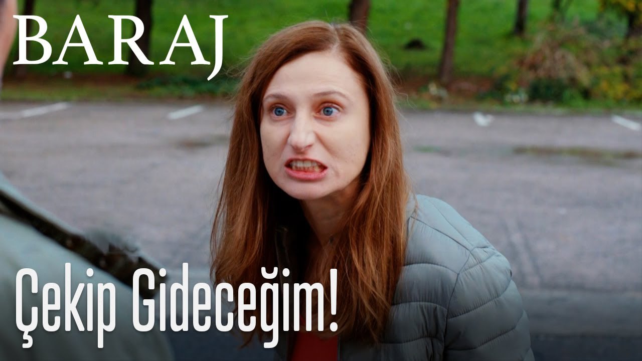 Neriman Çıldırdı -Baraj