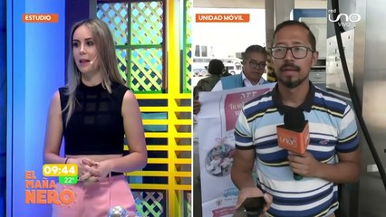 11 menores que intentaban viajar sin permiso en la Terminal de Buses y Parada Chapare