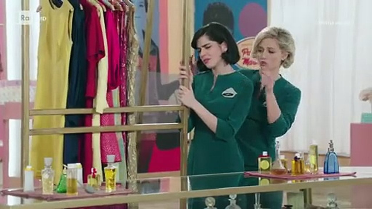 El paraíso de las señoras - T6 - Episodio 140 en italiano.