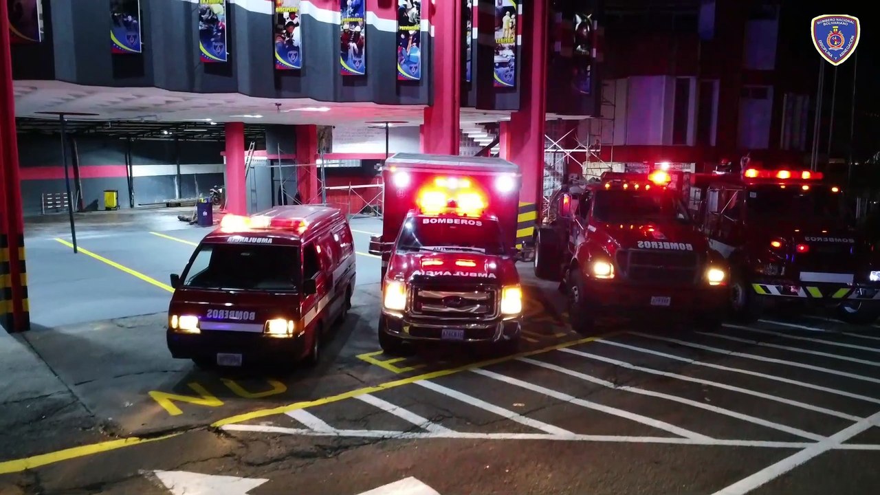 TOMA 2 (Cuartel Noche)
