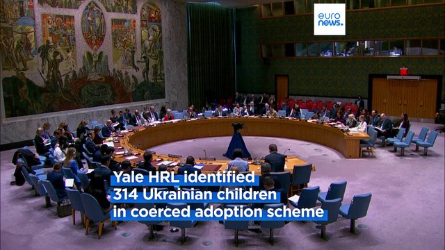 Detained, deported and brainwashed: How Moscow ‘Russifies’ Ukrainian children