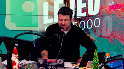 Bruno sur Fun Radio - L'intégrale du 05 décembre