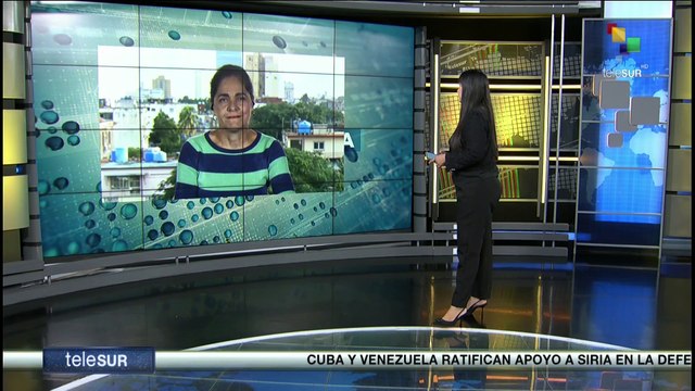 Autoridades cubanas avanzan en el restablecimiento eléctrico