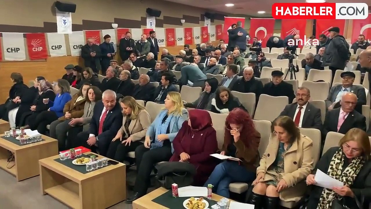 CHP'li Dinçer: "Yolsuzluk, Yoksulluğun Var Olduğu, Demokrasinin Olmadığı Bir Türkiye Haline Geldik"